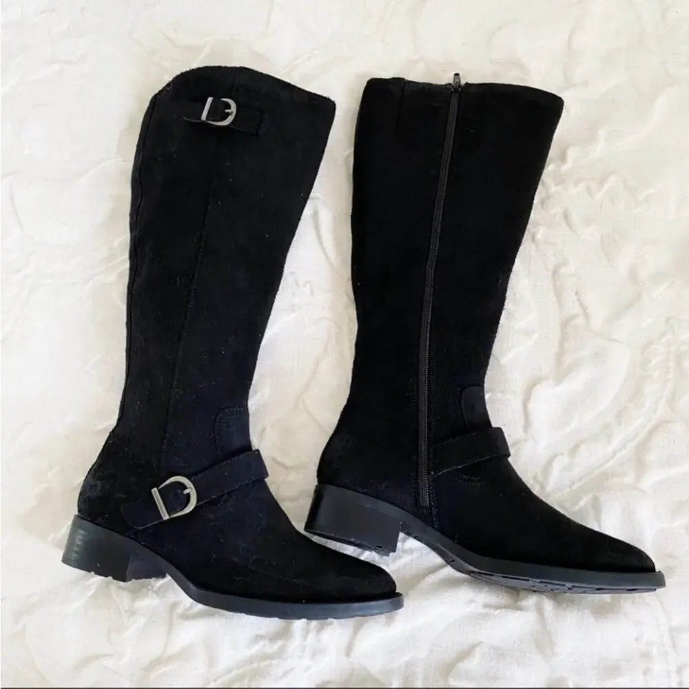 Born these boots